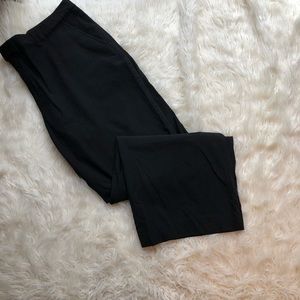 Old Navy wide-leg slacks
